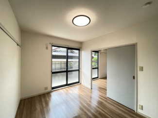 居室照明器具付き