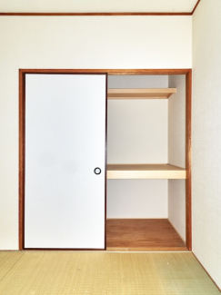 和室の押入