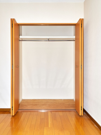 6.5帖洋室クローゼット