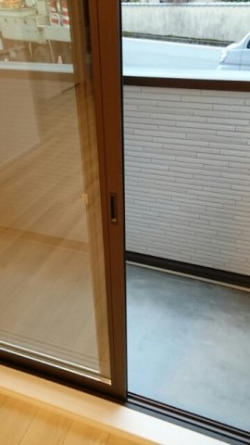 【バルコニー】