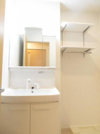 【洗面所】