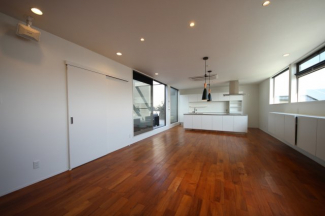 ゆったりリビング別角度