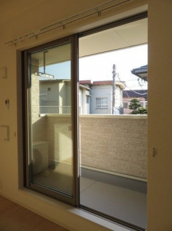 【バルコニー】