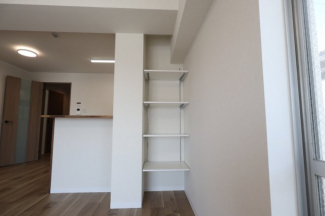 【居間・リビング】