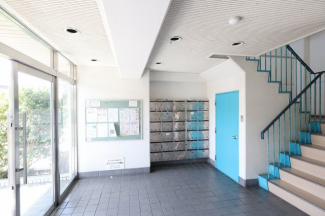 【エントランス】