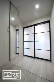 【居間・リビング】