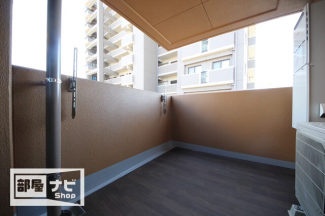 【バルコニー】