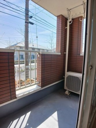【バルコニー】