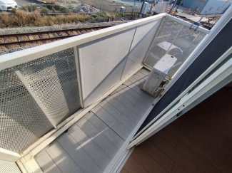 【バルコニー】