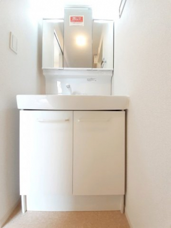 【洗面所】
