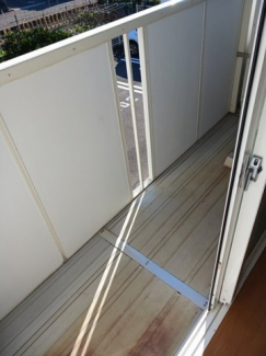 【バルコニー】