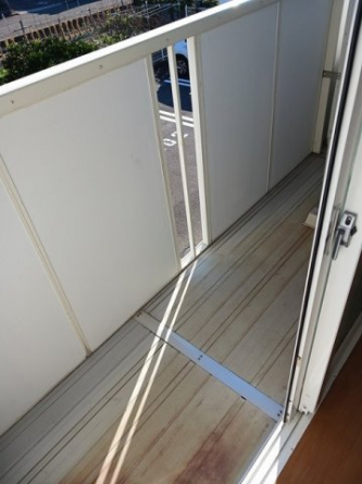 【バルコニー】