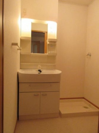 【洗面所】