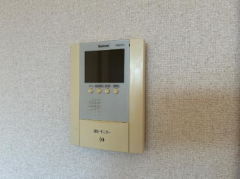 カメラ付インターホン