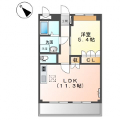 加東市下滝野１丁目のアパートの画像