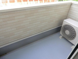 【バルコニー】