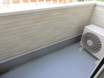 【バルコニー】