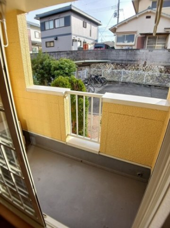 【バルコニー】