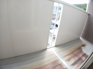 【バルコニー】