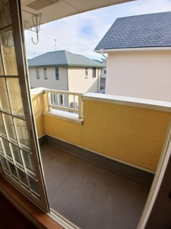 【バルコニー】