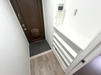 【玄関】