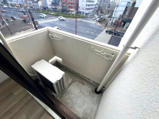 【バルコニー】