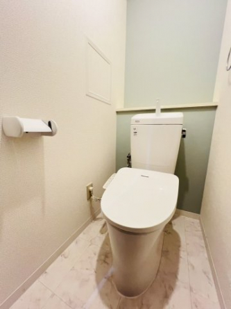 【トイレ】
