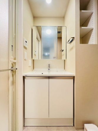 【洗面所】