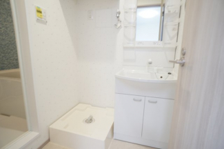 【洗面所】