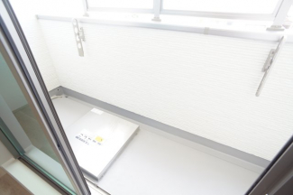 【バルコニー】