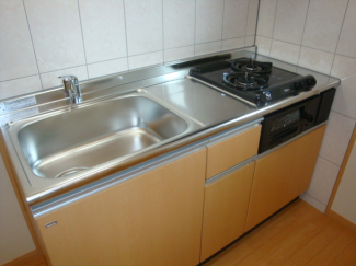 【キッチン】