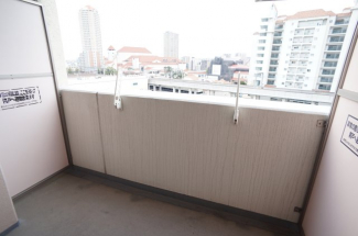 【バルコニー】