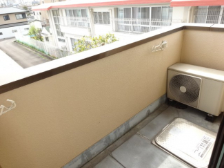 【バルコニー】