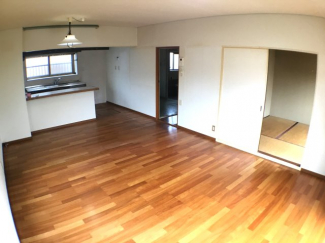 【居間・リビング】