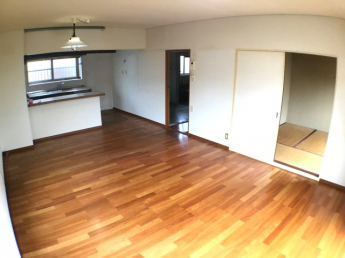 【居間・リビング】