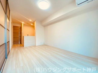 【居間・リビング】