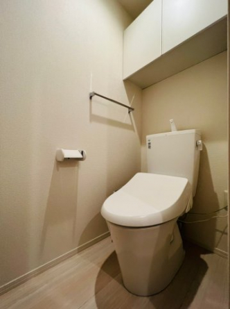 【トイレ】