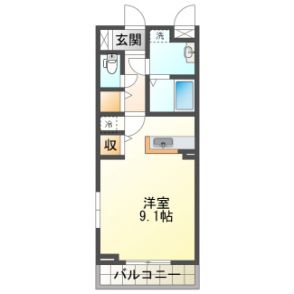 ガーデンハウスKⅡ