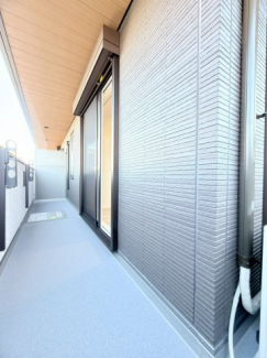 【バルコニー】