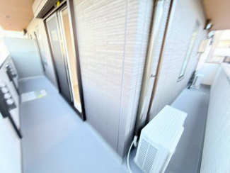 【バルコニー】