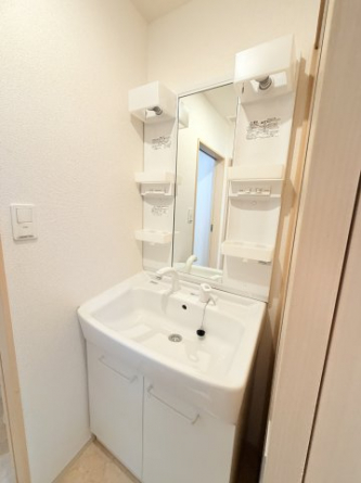 【洗面所】