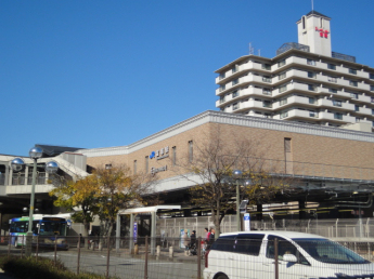 宝塚駅(JR　福知山線)まで17,714ｍ