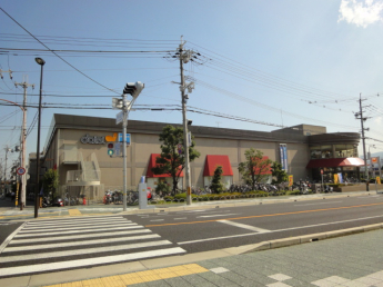 ハニーズ宝塚中山ダイエー店まで18,462ｍ