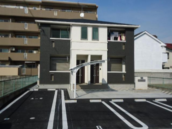 外観写真（昼）