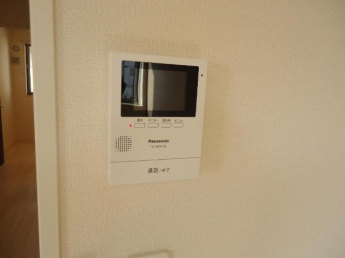 カメラ付インターホン