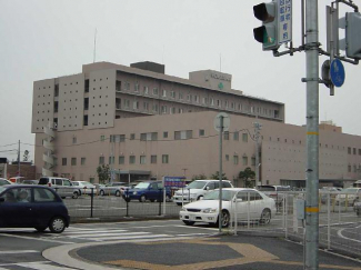 新日鐵広畑病院まで2,024ｍ