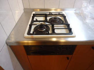 炒め物しながらお湯も沸かせます