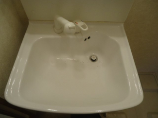 洗髪洗面化粧台