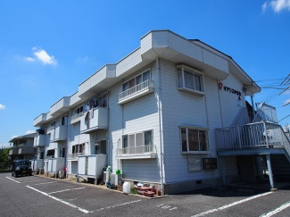 おしゃれな外観です