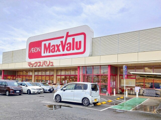 マックスバリュまで1100m